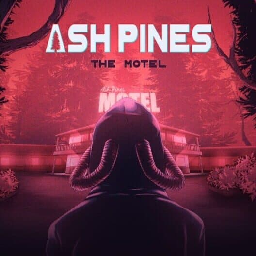 Обложка Ash Pines: The Motel