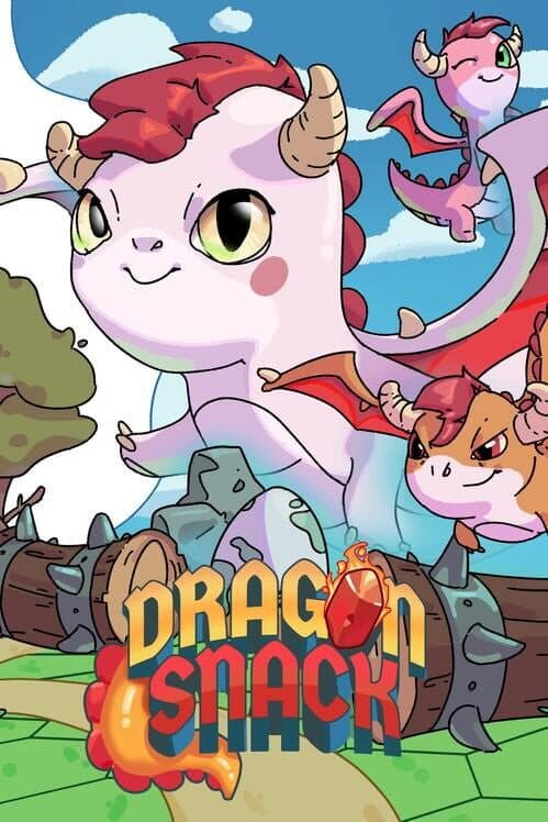 Обложка Dragon Snack