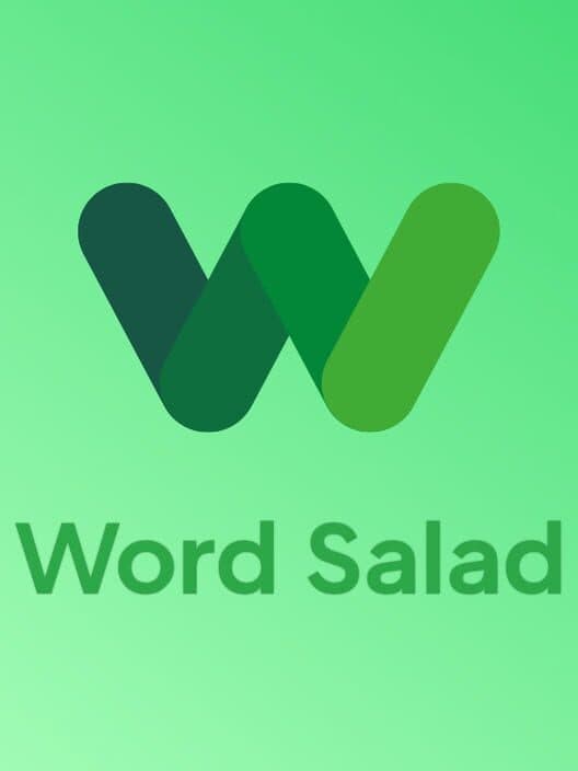 Обложка Word Salad