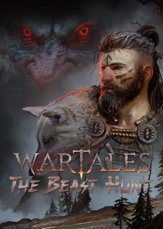 Обложка Wartales: Contract - The Beast Hunt