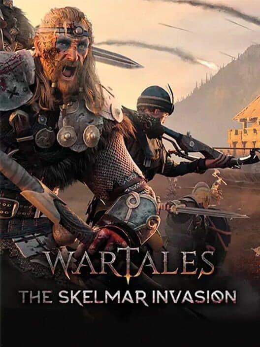 Обложка Wartales: The Skelmar Invasion