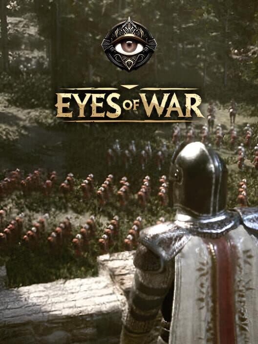 Обложка Eyes of War