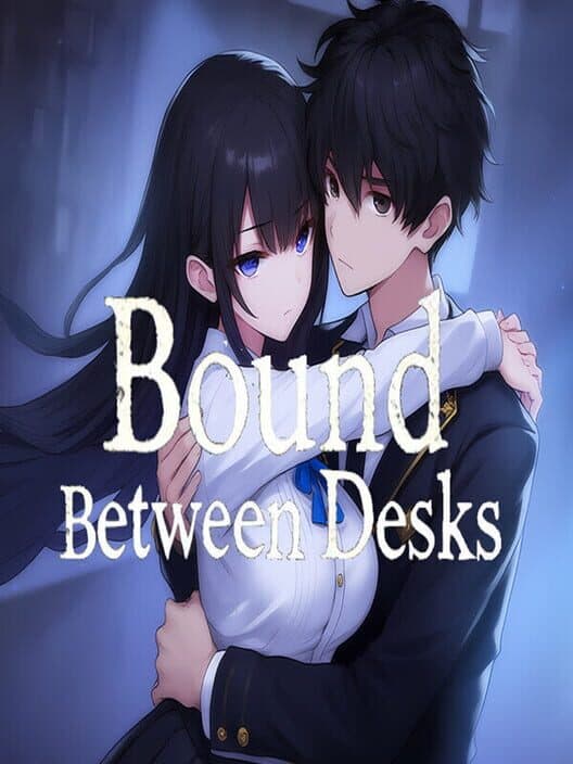 Обложка Bound Between Desks