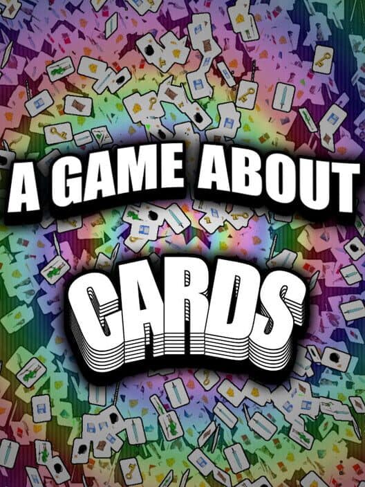 Обложка A Game About Cards