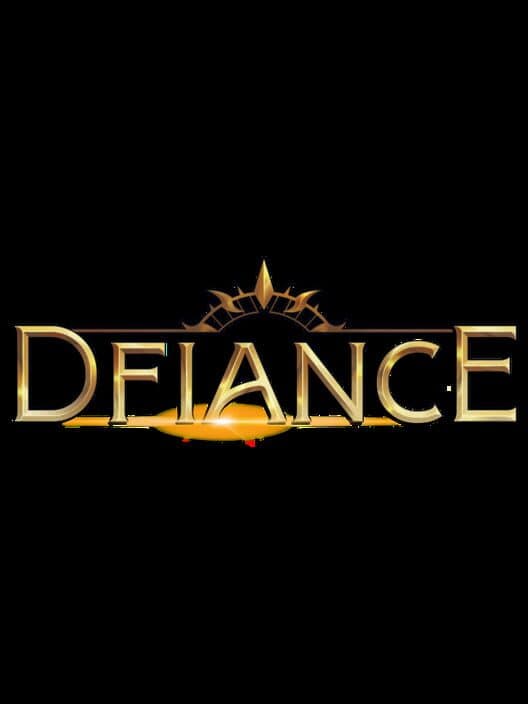Обложка Dfiance