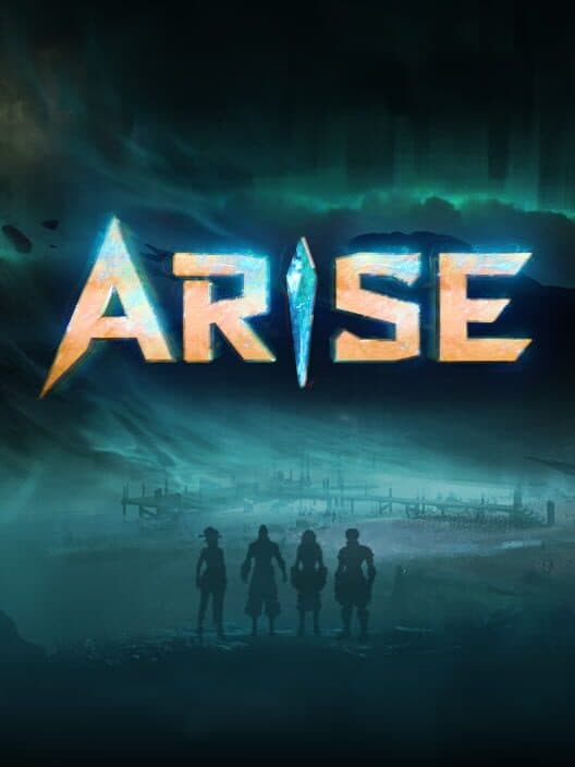 Обложка Arise