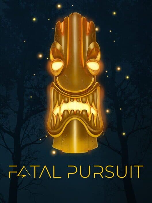 Обложка Fatal Pursuit