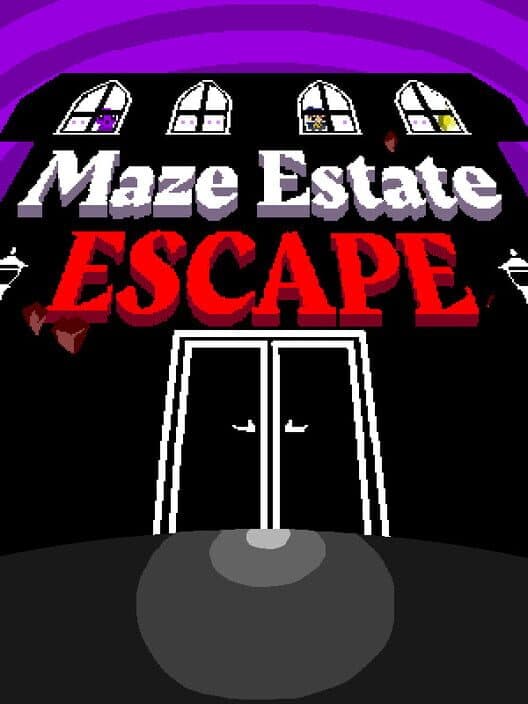 Обложка Maze Estate Escape