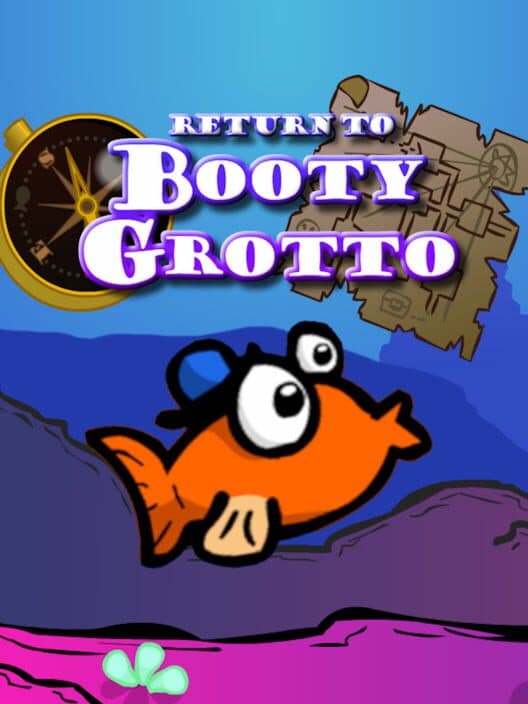 Обложка Return To Booty Grotto