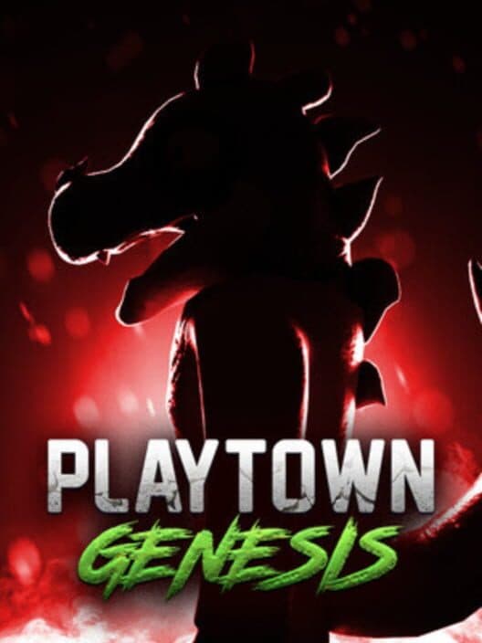 Обложка Playtown Genesis