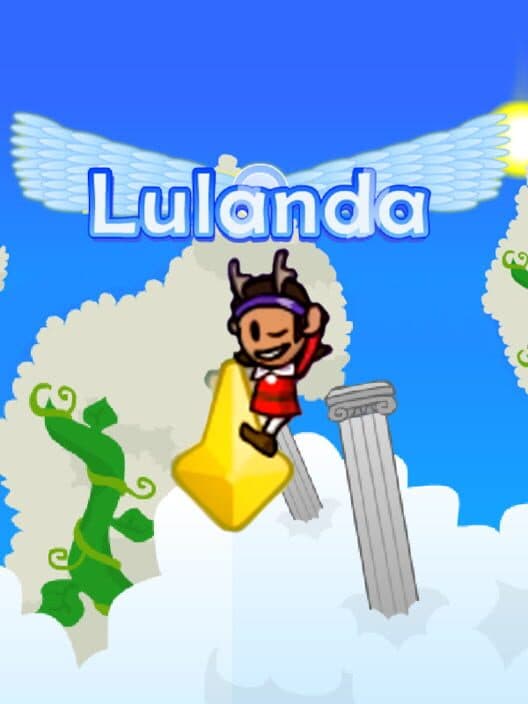 Обложка Lulanda