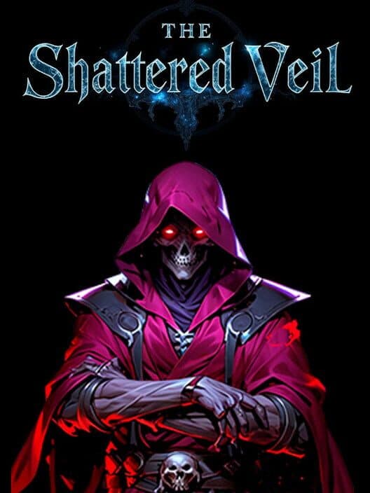 Обложка The Shattered Veil