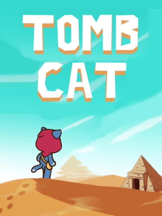Обложка Tomb Cat