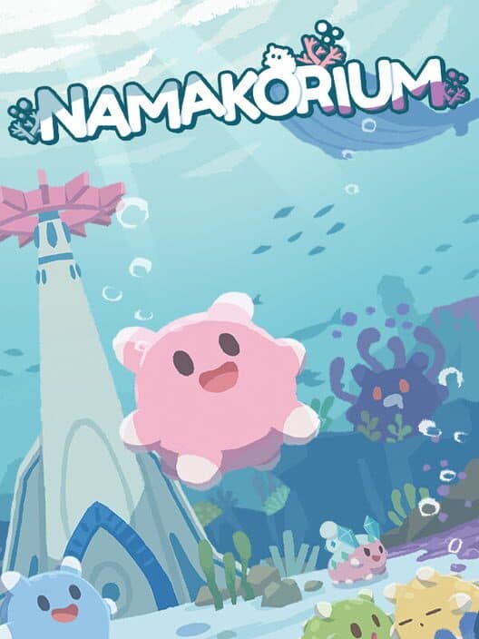 Обложка Namakorium