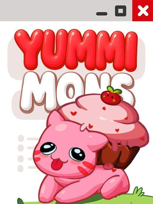 Обложка Yummimons