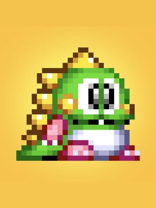Обложка Bubble Bobble 2 classic