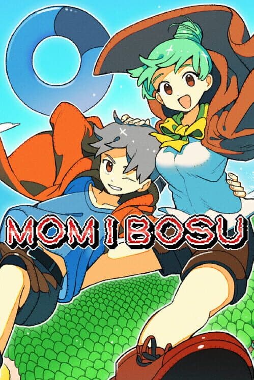 Обложка Momibosu