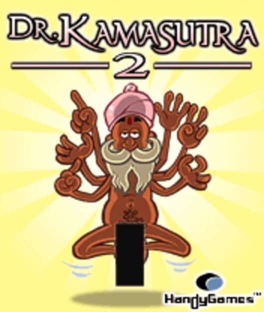 Обложка Dr. Kamasutra 2