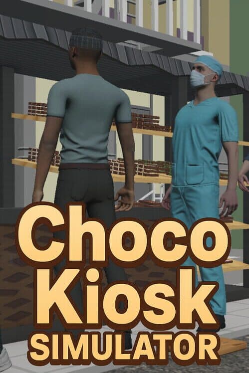 Обложка Choco Kiosk Simulator