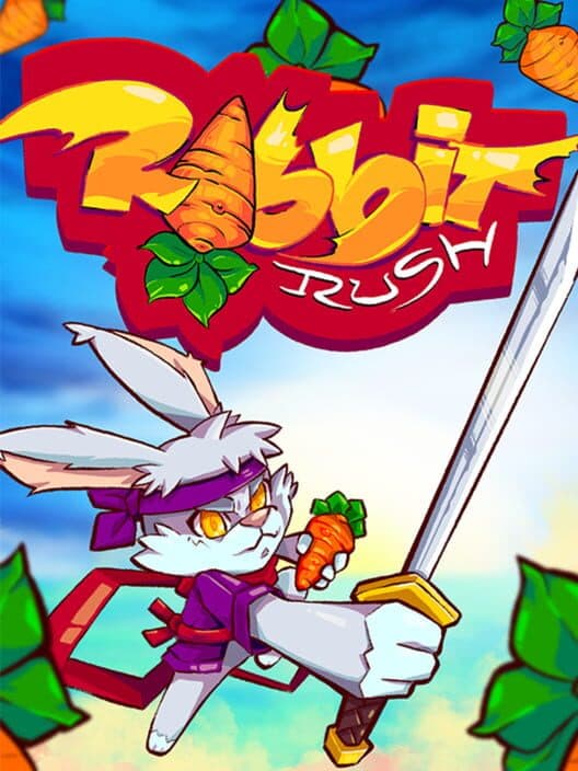 Обложка Rabbit Rush