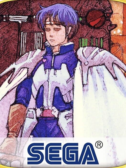 Обложка Phantasy Star Classics
