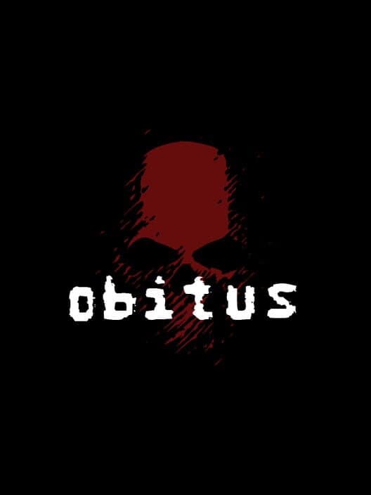 Обложка Obitus