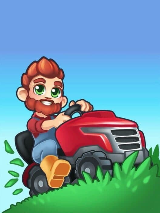 Обложка It's Literally Just Mowing