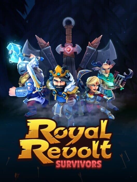 Обложка Royal Revolt Survivors