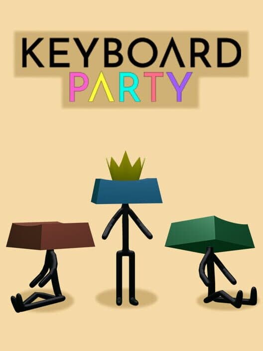 Обложка Keyboard Party
