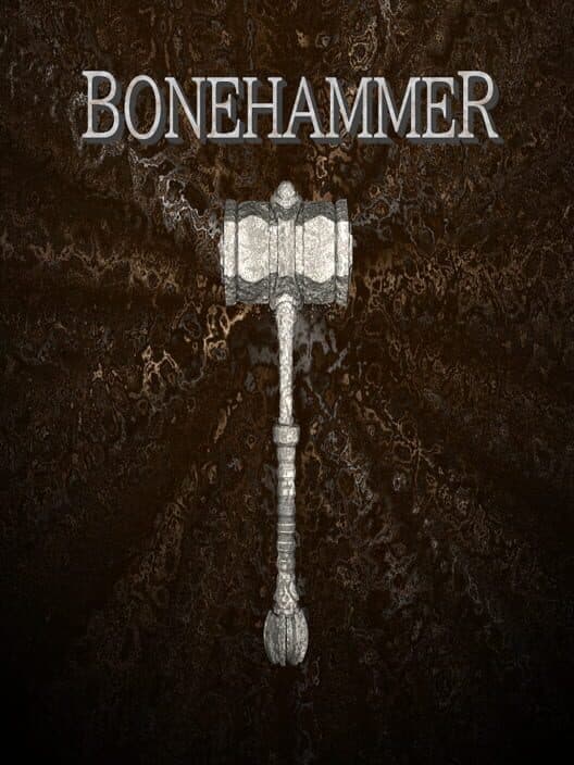 Обложка Bonehammer