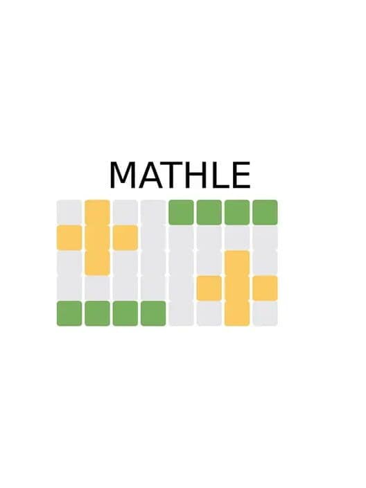 Обложка Mathle