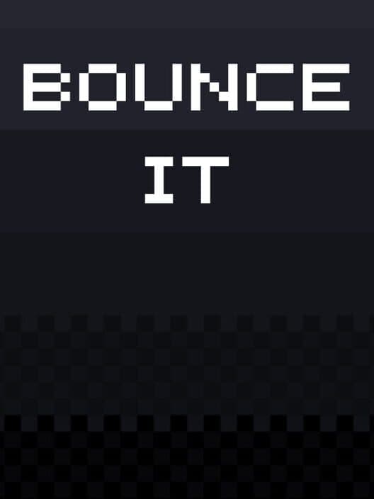 Обложка Bounce It