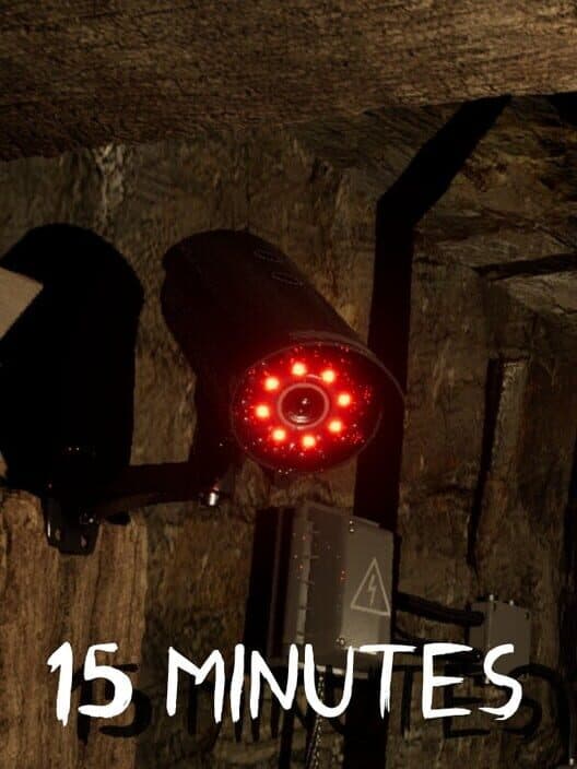 Обложка 15 Minutes