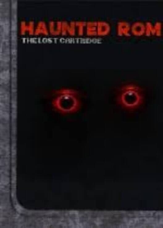 Обложка Haunted ROM: The Lost Cartridge