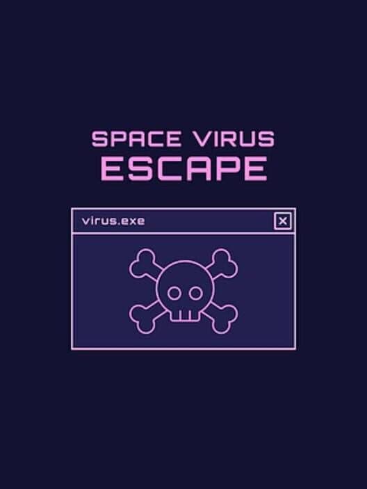 Обложка Space Virus Escape