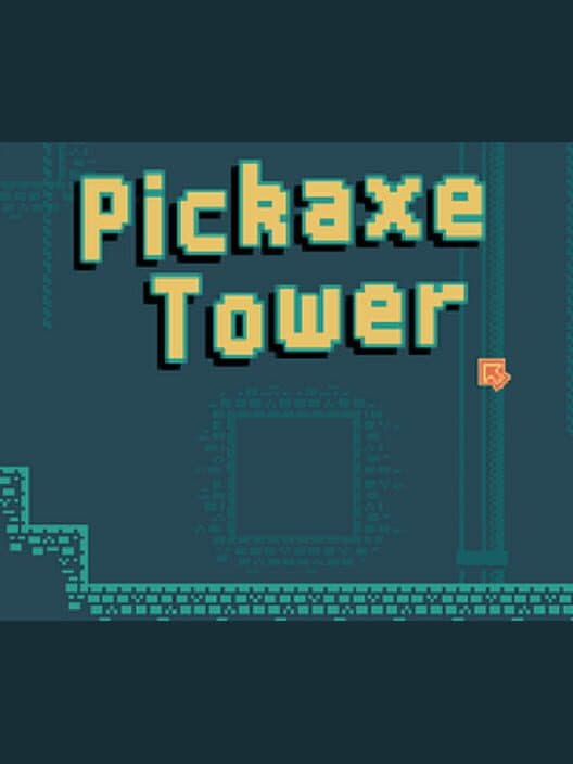 Обложка Pickaxe Tower