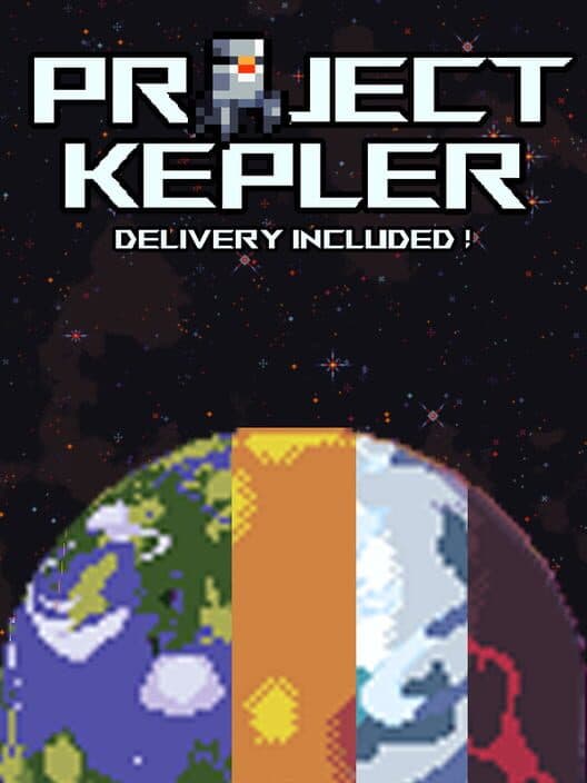Обложка Project Kepler: Delivery Included!