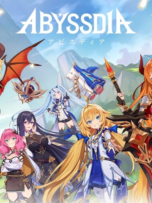 Обложка Abyssdia