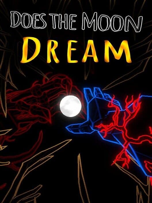Обложка Does The Moon Dream