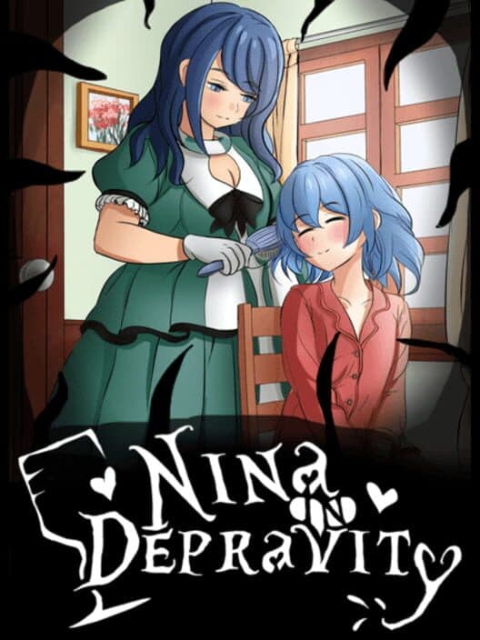 Обложка Nina in Depravity