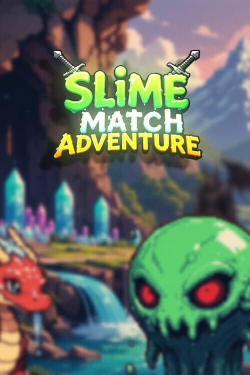 Обложка Slime Match Adventure