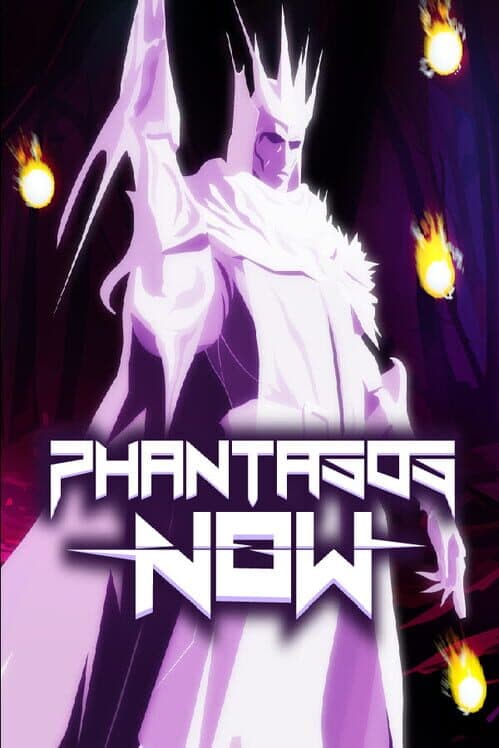 Обложка Phantasos Now