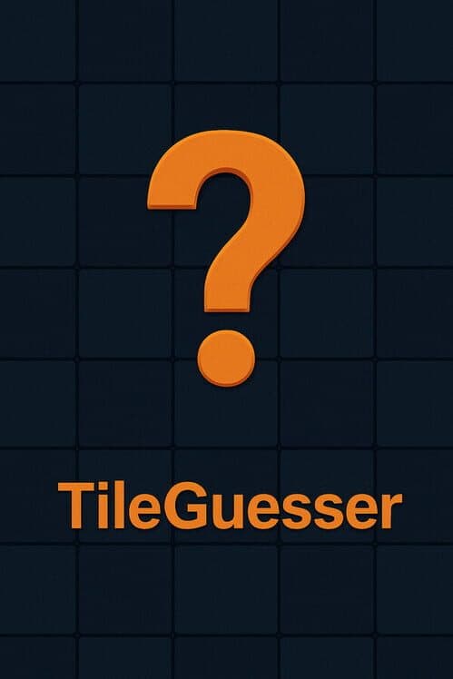 Обложка TileGuesser