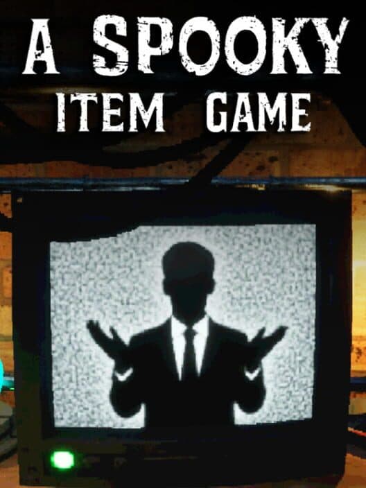 Обложка A Spooky Item Game