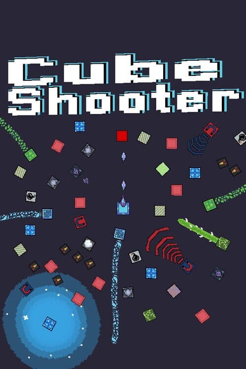 Обложка Cube Shooter