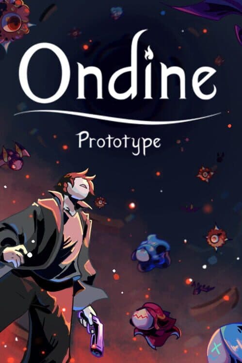 Обложка Ondine: Prototype