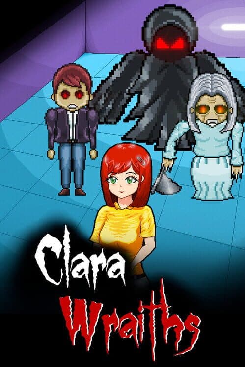 Обложка Clara Wraiths