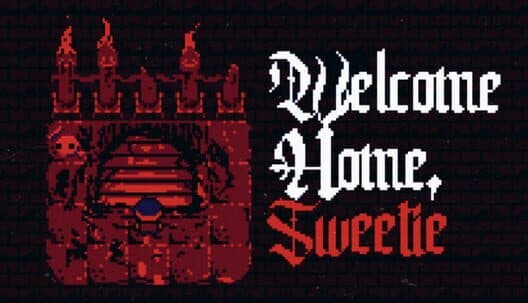 Обложка Welcome Home, Sweetie
