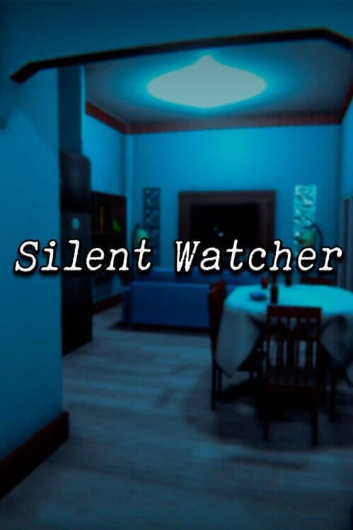 Обложка Silent Watcher