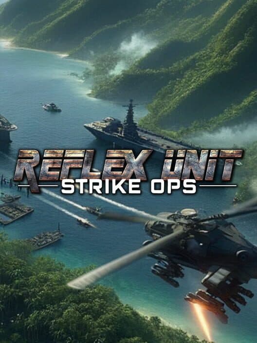 Обложка Reflex Unit: Strike Ops